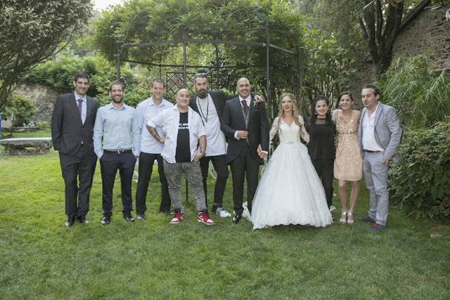 Moda Nupcial 3