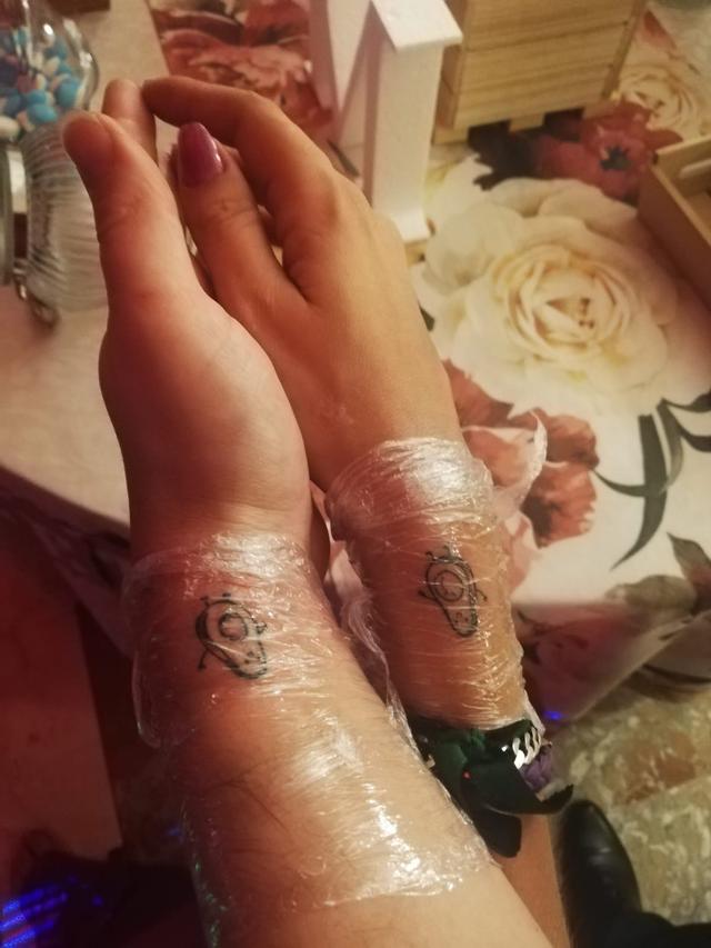 Anag tattoo - 2