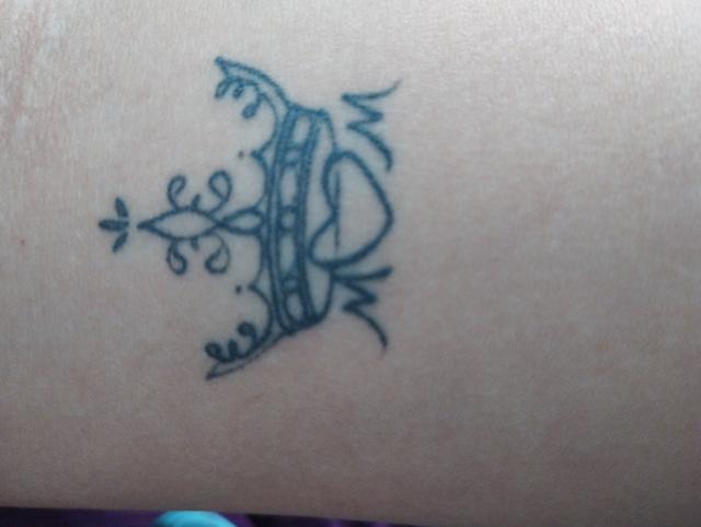 Anag tattoo - 3