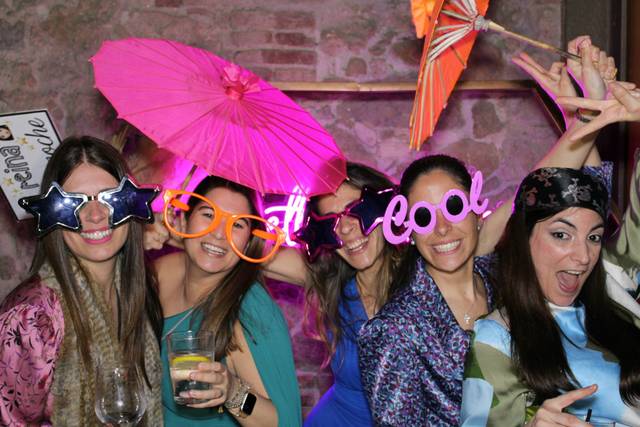Barcelona Best Events - Fotomatón 3