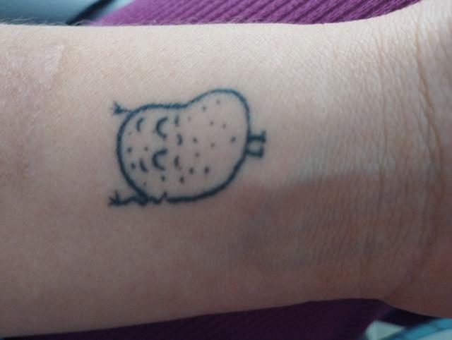 Anag tattoo - 4