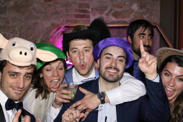 Barcelona Best Events - Fotomatón 4