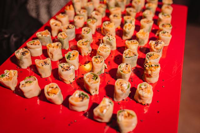 Q-Linaria Catering - 3