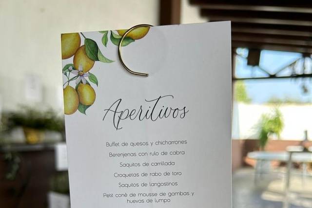 Bodegas Miguel Guerra - Catering Celebraciones Carlos Oliva 1