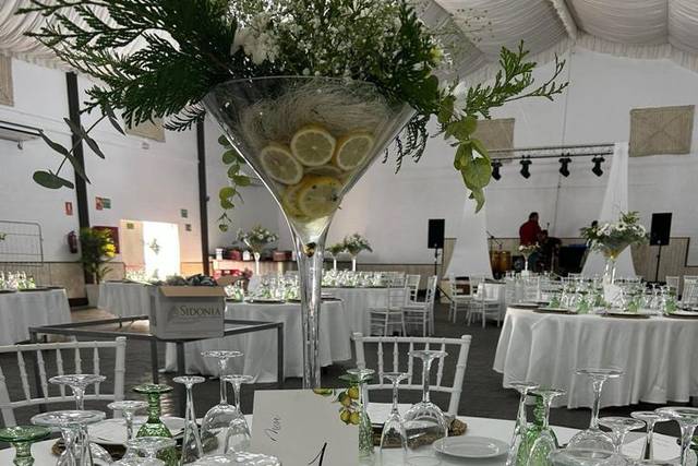 Bodegas Miguel Guerra - Catering Celebraciones Carlos Oliva 2