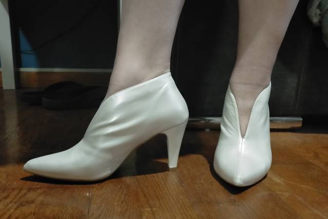 Enepe Zapatos de Novia, Barcelona 3