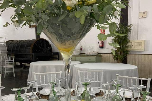 Bodegas Miguel Guerra - Catering Celebraciones Carlos Oliva 3