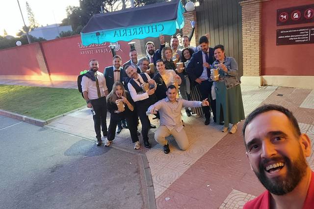 Churrería El Olivo 5