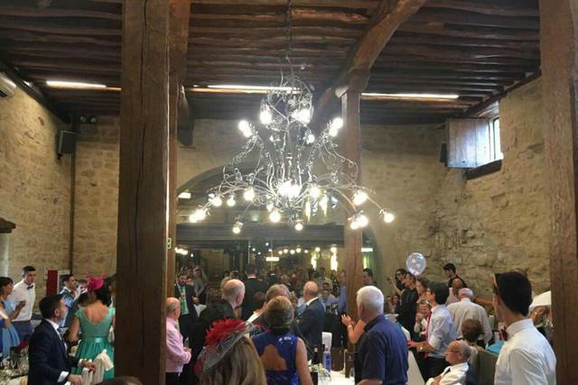 Restaurante Palacio de Casafuerte 5