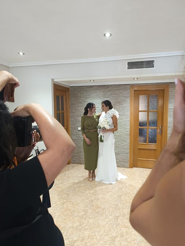 Maria Martínez Makeup - 2