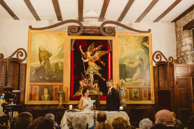 Restaurante Palacio de Anuncibai 1