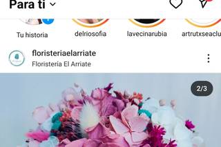 Floristeria El Arriate - 10