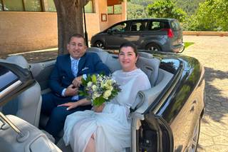 Wedding Car Mallorca - 1