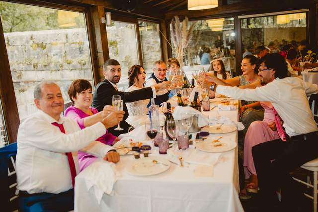 Restaurante Palacio de Anuncibai 4