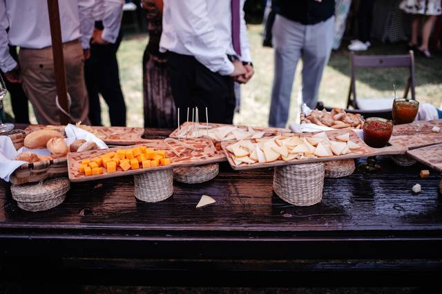 A Mesa Puesta 4