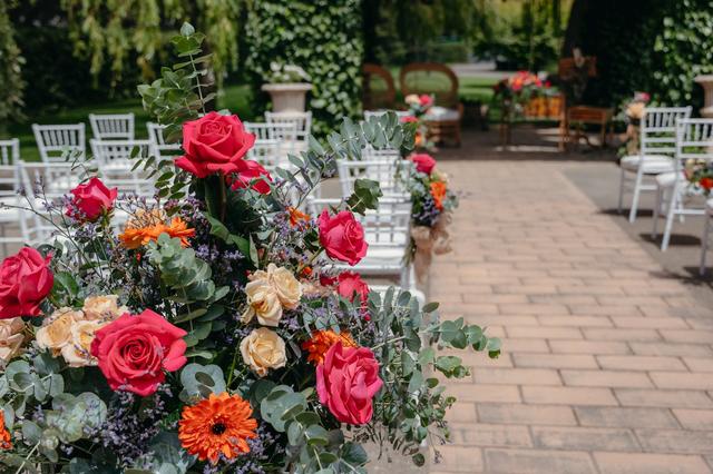 Los Jardines del Canal - 1