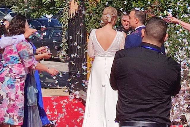 Fátima Doménech - Oficiante de bodas civiles 4