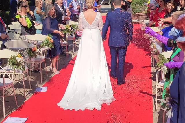 Fátima Doménech - Oficiante de bodas civiles 5