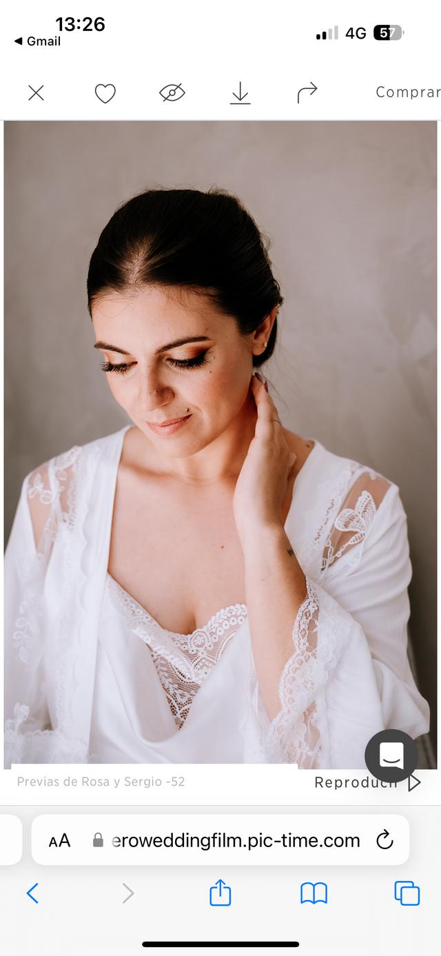 Ester Melero Makeup - 2