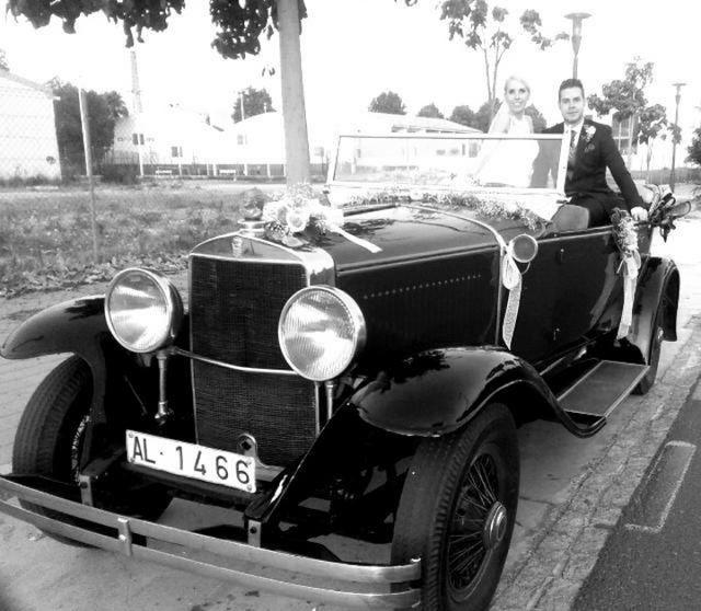 Pepe Moreno Coches de Época - 1