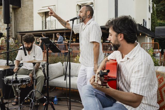 Fran el Pesca Flamenco a tr3s - 1