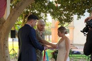 Oficia mi boda - Maestra de Ceremonias - 16