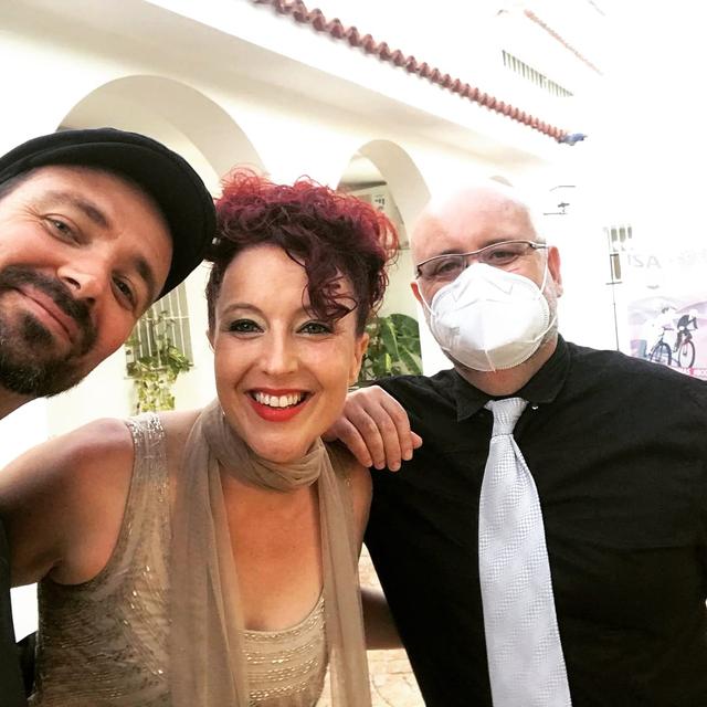 Lovis & The Wedding Jazz Stars - 2