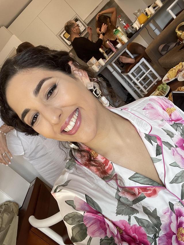 Andrea Foot Makeup Artist - 2