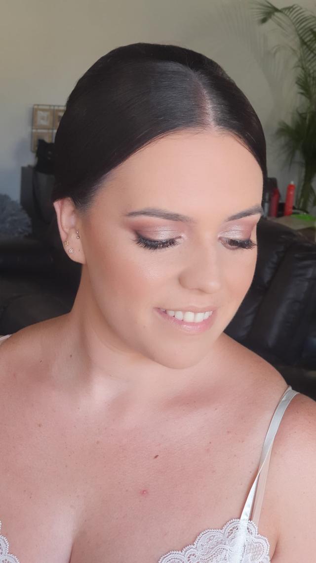Mon Insolence makeup - 3