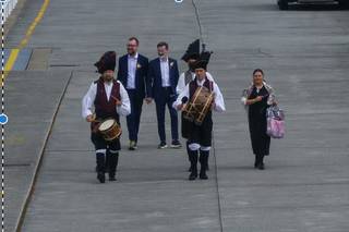 Cuarteto Tradicional Illa Pancha - 5