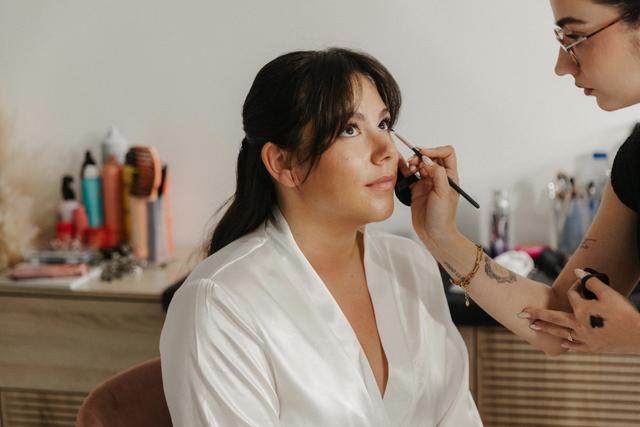 Marina Rienda  Makeup & Hair Stylist - 1