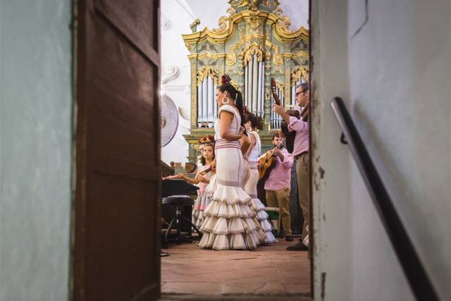 Coro Rociero de la Borriquita de Montoro 1