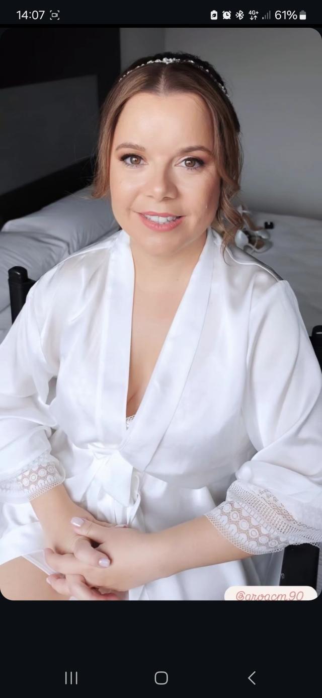 Estefanía Fernández Estudio Make up - 2
