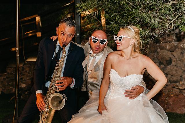 Davide G Sax - Saxofonista - 1
