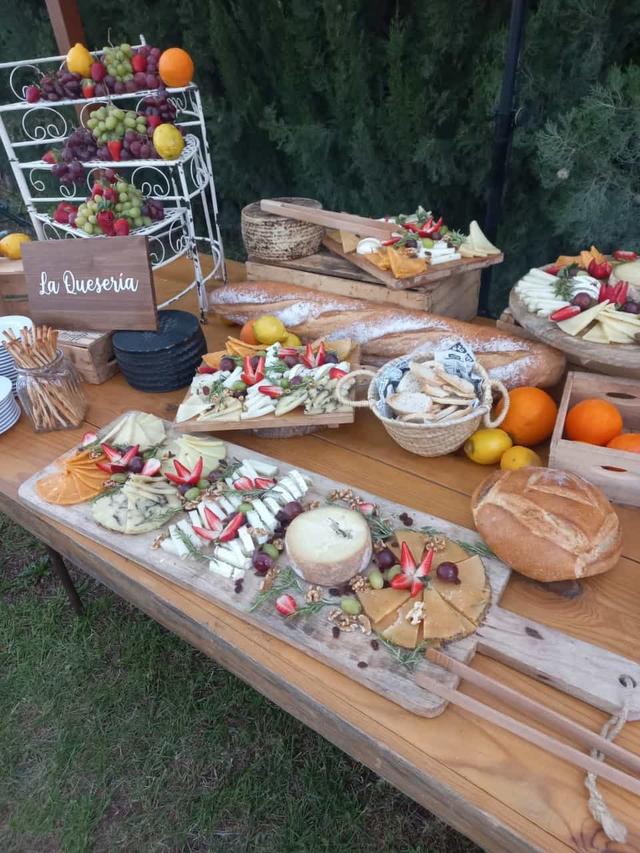 Catering y Eventos Noray - 2