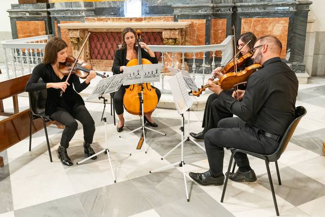 Cuarteto Nonamé 1