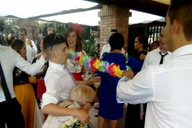 De Fiesta en Fiesta 5