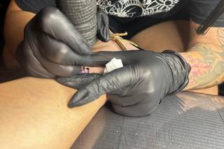 Merxx tattoo - 5