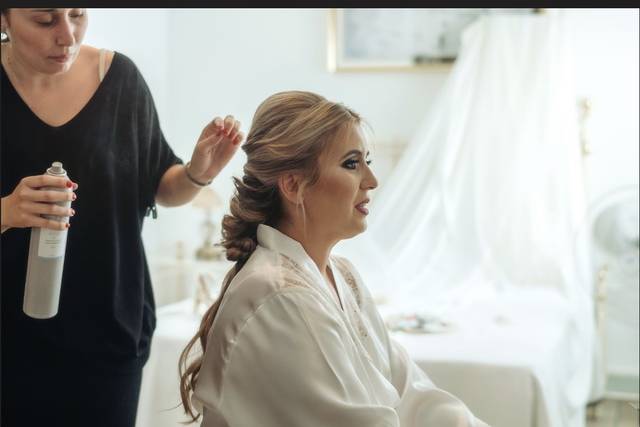 Rocío Méndez Peluquería 5