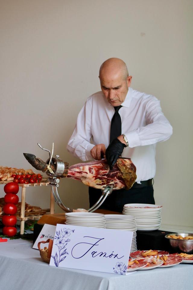 Cuina Catering Guijuelo - 1