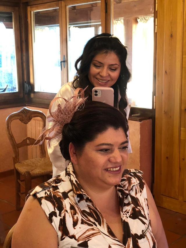 Pepa Romero - Miss Pelos - 2