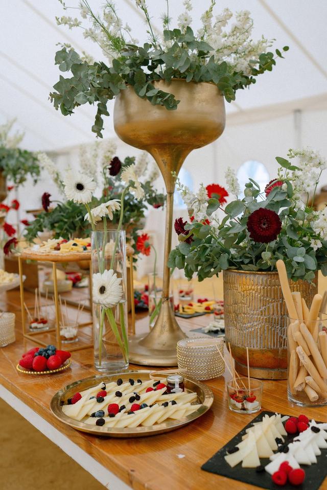 Catering Dávila - 2
