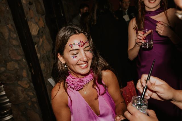 Aura Events - Cabina Photocall y Glitter bar - 1