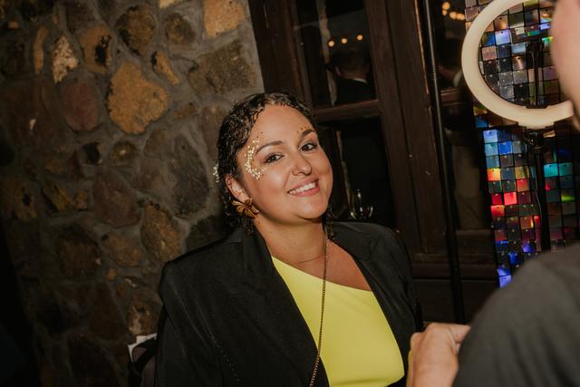 Aura Events - Cabina Photocall y Glitter bar - 2