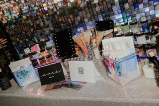 Aura Events - Cabina Photocall y Glitter bar - 8