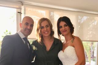 Carolina M. H. - Maestra de Ceremonias - 22