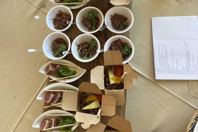 La Borraja Catering 3