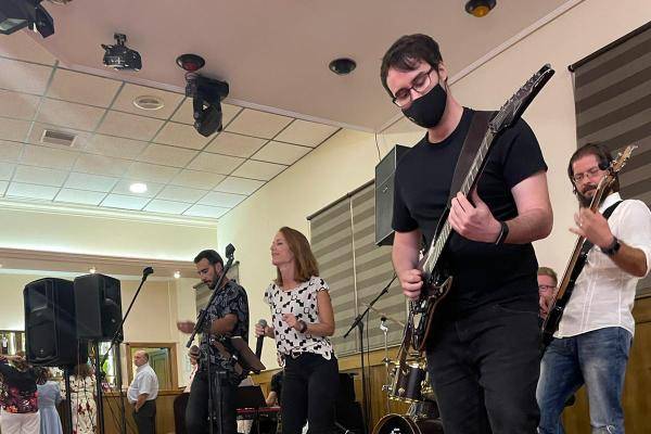 Retromanía - Cover Band 3