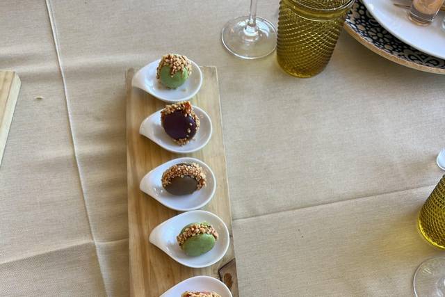 La Borraja Catering 4