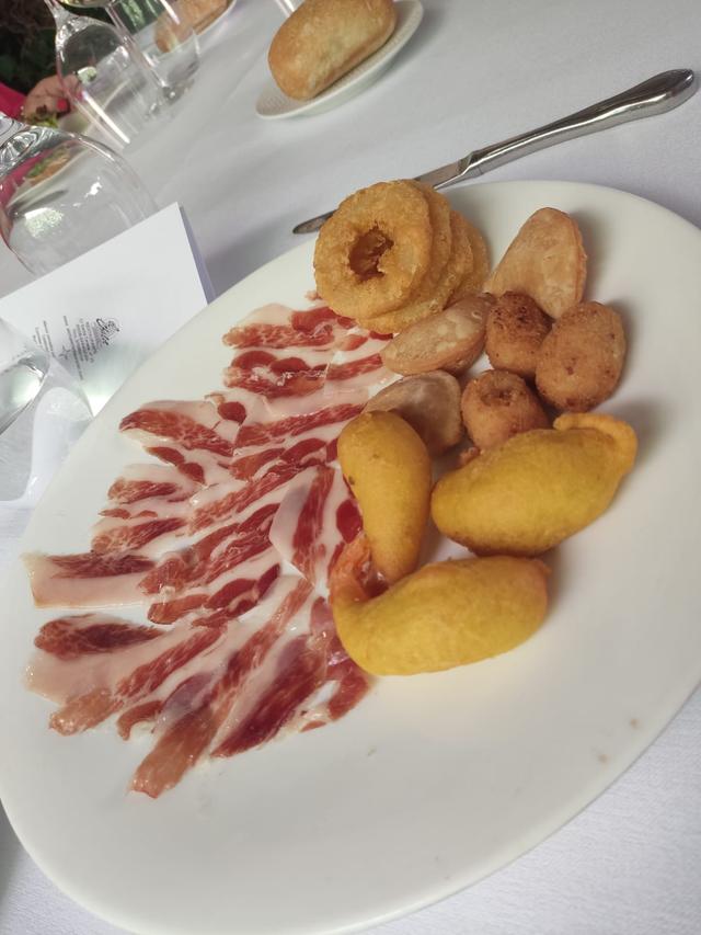 Restaurante El Chalet - 1